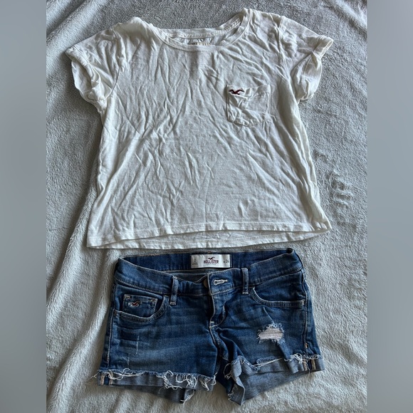 Hollister Other - Hollister Outfit Bundle